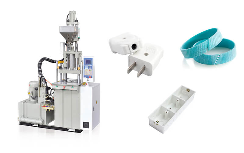 What Vertical Injection Moulding Machines Can Produce