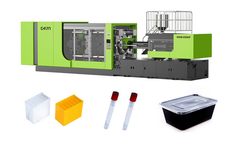 What Horizontal Injection Moulding Machines Can Produce