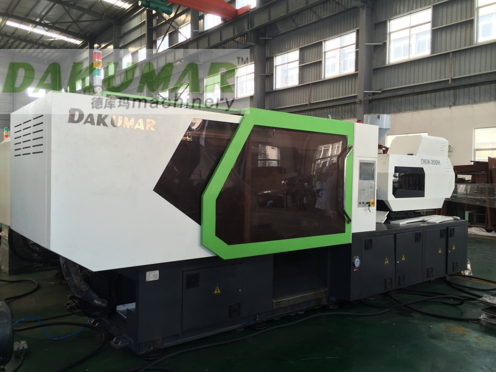 China Injection Molding Service-DAKUMAR