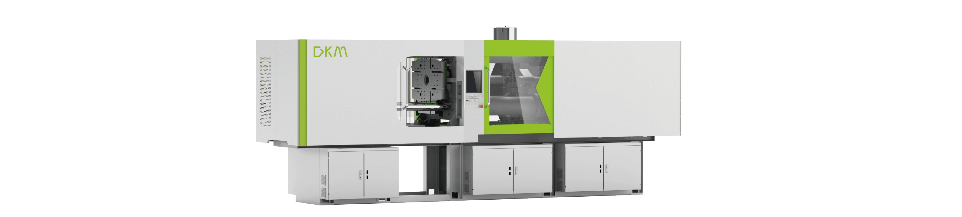 All-Electric Injection Molding Machine 