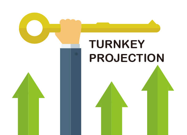 Turnkey Projection