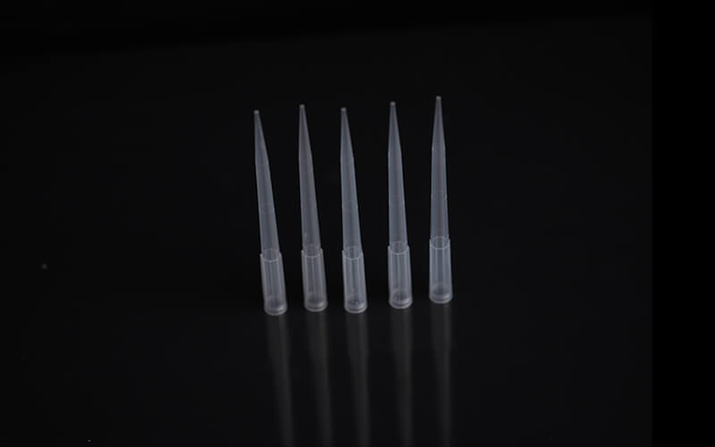 thin-wall medical plastic parts of pipette tips 