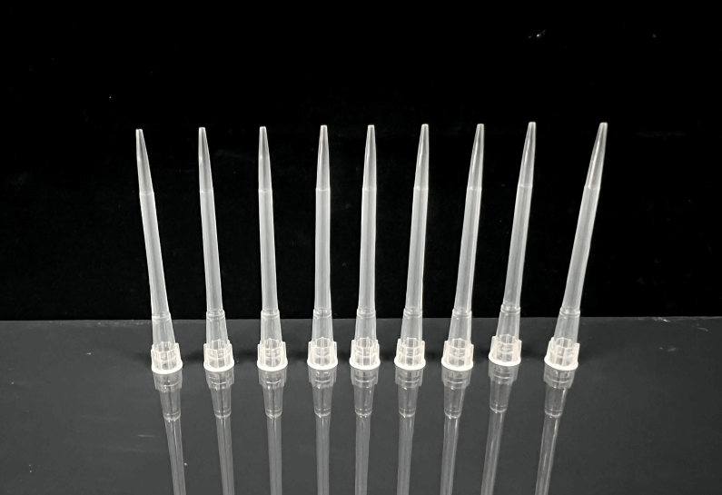 Pipette tips from DKM