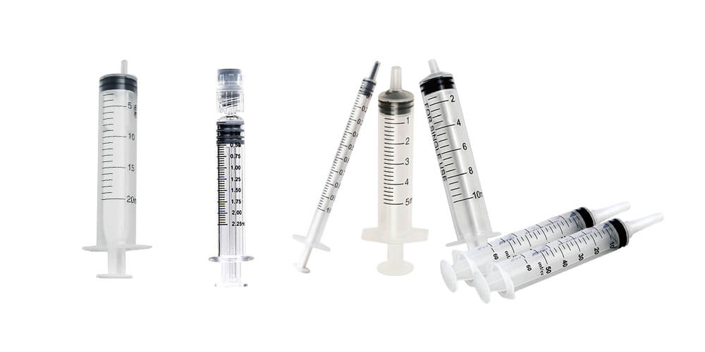 Syringes Manufacturing