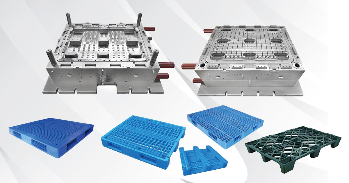 Plastic Pallet Mold