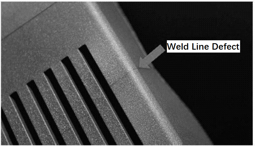 Injection-Molding-Weld-Line-Defect