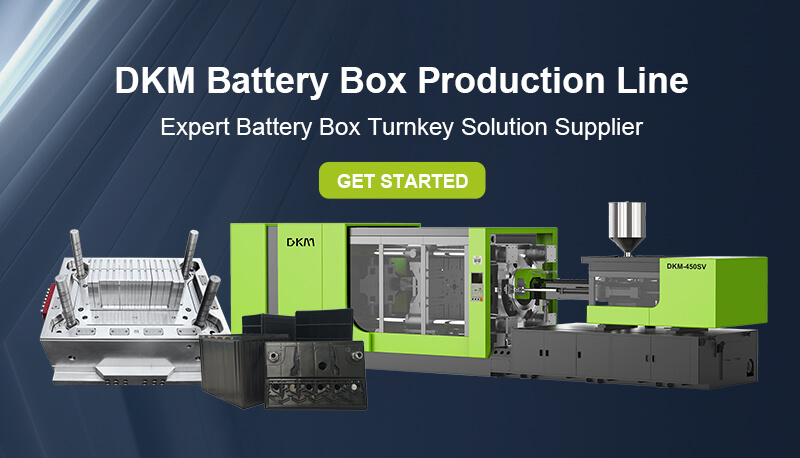 Plastic Battery Box Production Line
