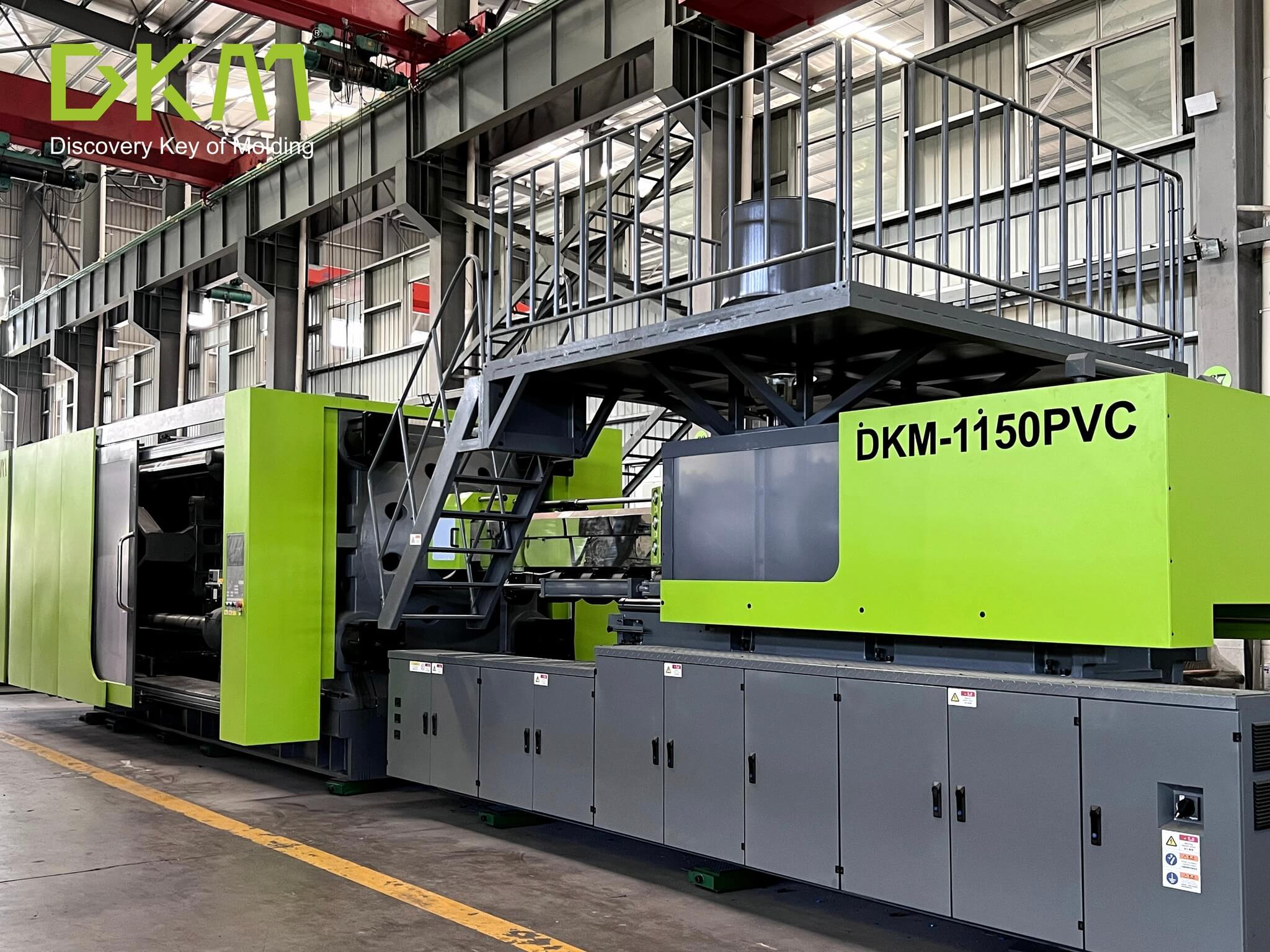 DKM Large Machine