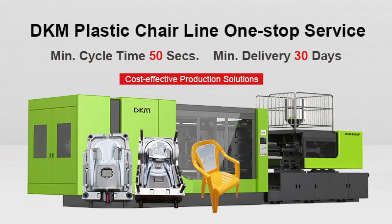 Plastic Chair Manufacturing Line