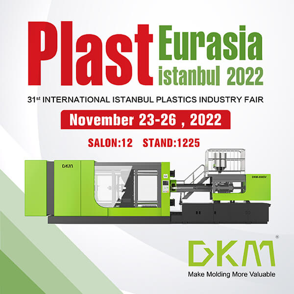 DKM - Plast Eurasia İstanbul Fair