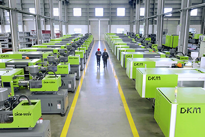 DKM Injection Molding MachineFactory Open Day