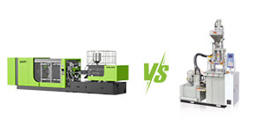 Learn Horizontal and Vertical Injection Molding Machine from DKM