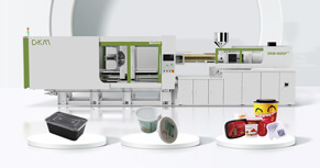 Thin-wall high speed injection molding technology