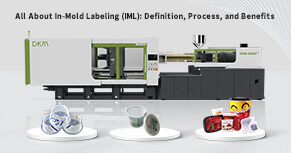 All About In-Mold Labeling (IML)