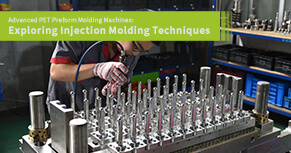 PET Preform Molding