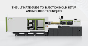 Technical guidance for injection molding