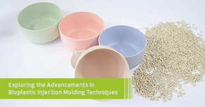 Bioplastics in molding