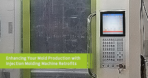 Control your injection molding production