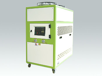 Plastic Molding Auxiliary Machinery-Water Chiller