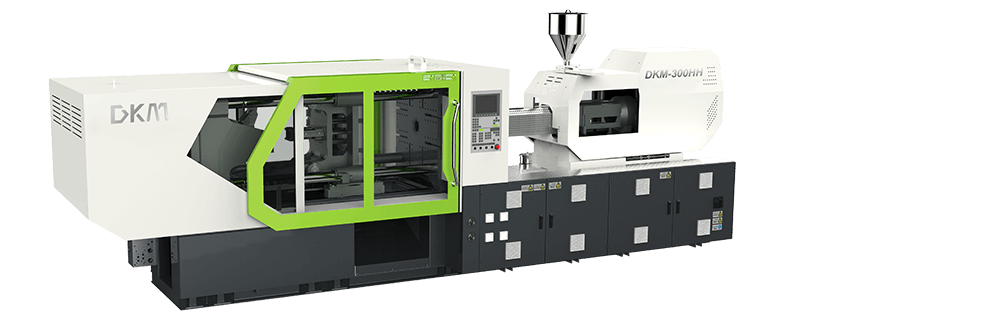 Plastic Injection Molding Machine-High Speed Series