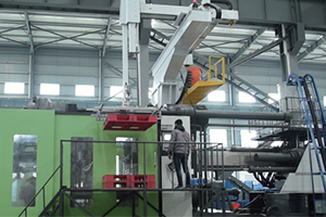 Plastic Pallet Molding Production Line-Machine