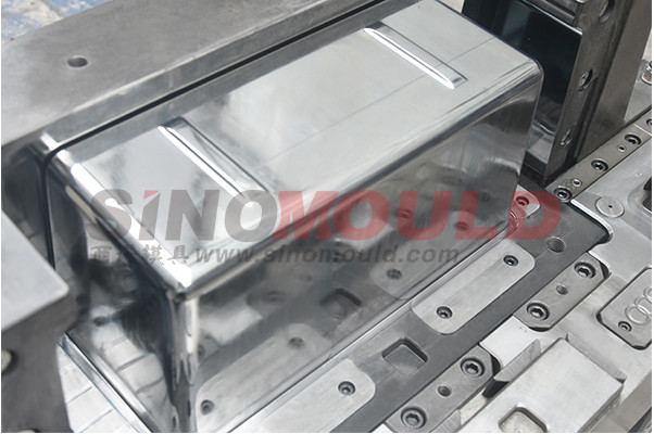 High Gloss Injection Mould Display