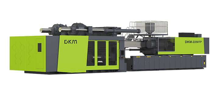 injection molding machine-2250TP