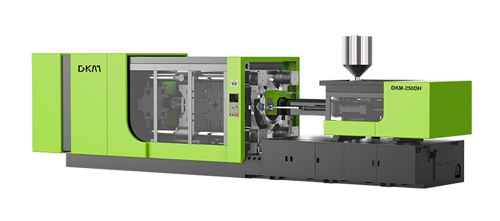 injection molding machine-250DH