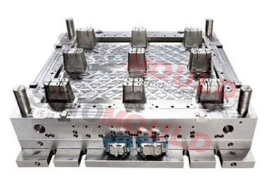 injection pallet mould