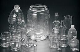 plastic bottles molding